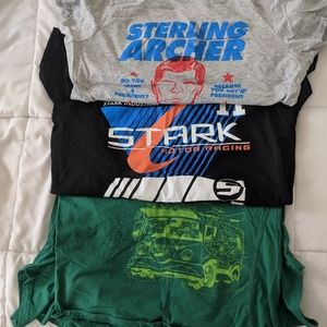 Lootcrate tshirt bundle - women's 2x